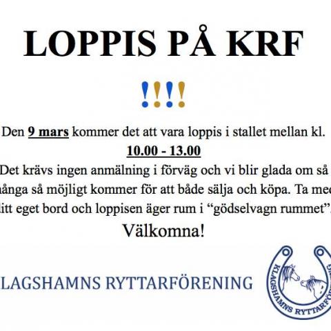 Loppis