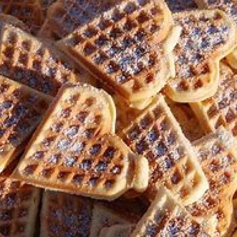 Café Våfflan öppet TEMA Tacolördag