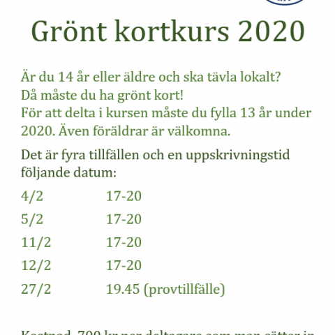 Grönt Kort