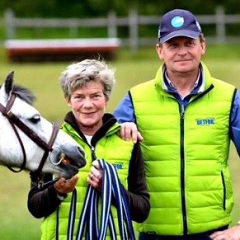 Clinic i fälttävlan med Ted Velander
