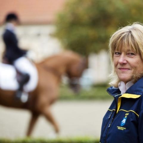 Clinic med Elisabet Lundholm