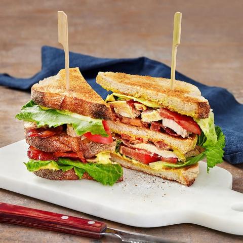 Sandwich bonanza 26/4